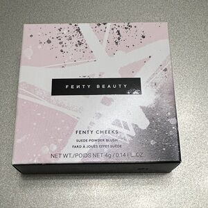 Fenty Beauty Suede Powder Blush - Soft Pink